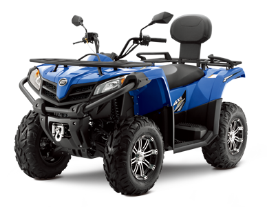 Quad Bike CFORCE 450L