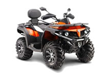 Quad Bikes for rent